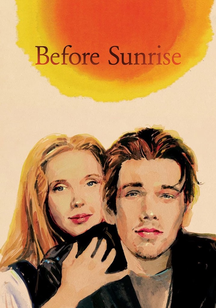Before Sunrise streaming where to watch online?